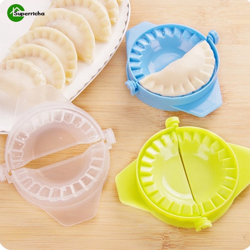 Khuôn nhựa làm há cảo DIY sáng tạo nhanh chóng dành cho nhà bếp