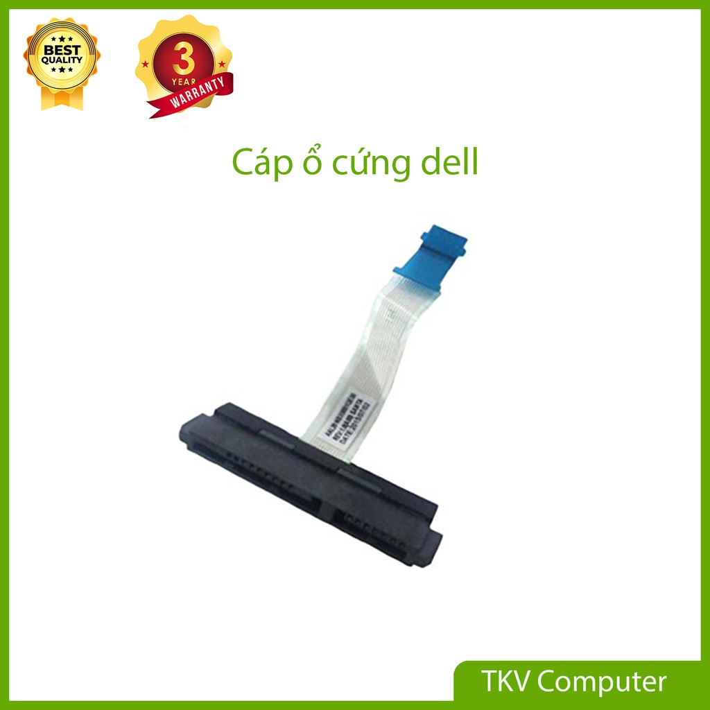 Cáp ổ cứng laptop Dell Inspiron Vostro 3458 3459 3558 3559 3467 3468 3567 3568 3478 3578 5558 5559 5458 - HDD, SSD cable