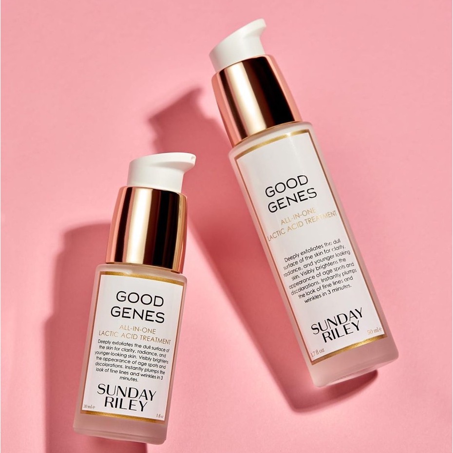 [Phiên Bản Lactic Acid] Serum Dưỡng Da Sunday Riley Good Genes Allin