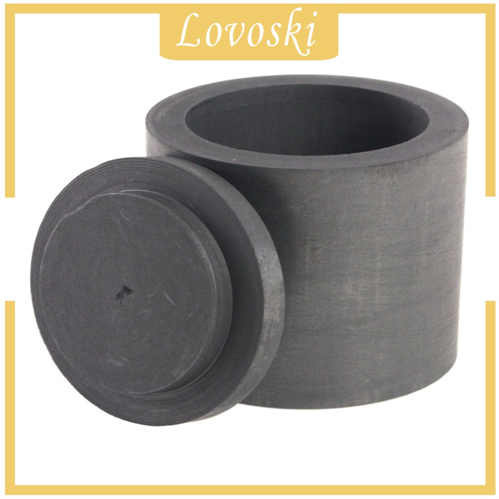 [Lovoski] Khuôn Nấu Tan Chảy Graphite Furnace Đúc Công Cụ Nung Chảy