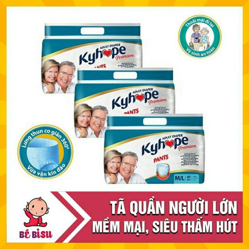 Tả Quần Kyhope  M07