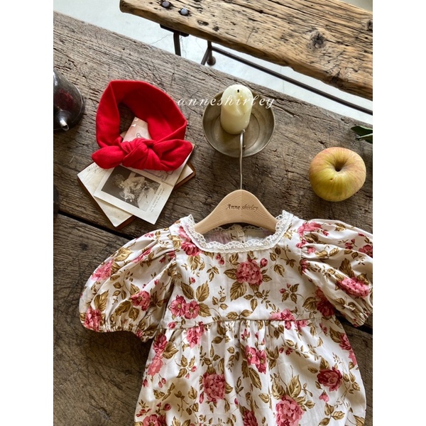 Suit Hè Rose Anneshirley hàng chính hãng nội địa Hàn