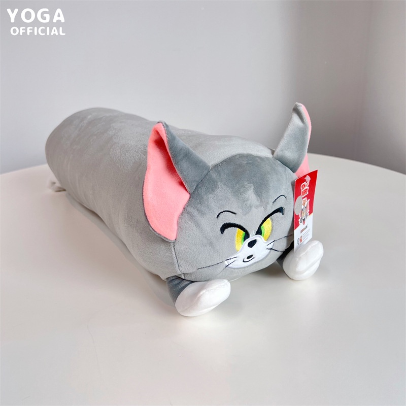 Thú Nhồi Bông Tom Và Jerry 55cm Ngộ Nghĩnh