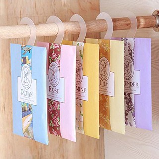 Túi thơm nhiều mùi treo tủ ruby_shop