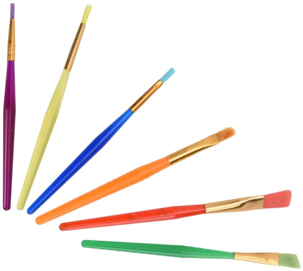 Set 6 Cọ ANAEAT Trang Trí Bánh Chuyên Dụng Chất Lượng Cao