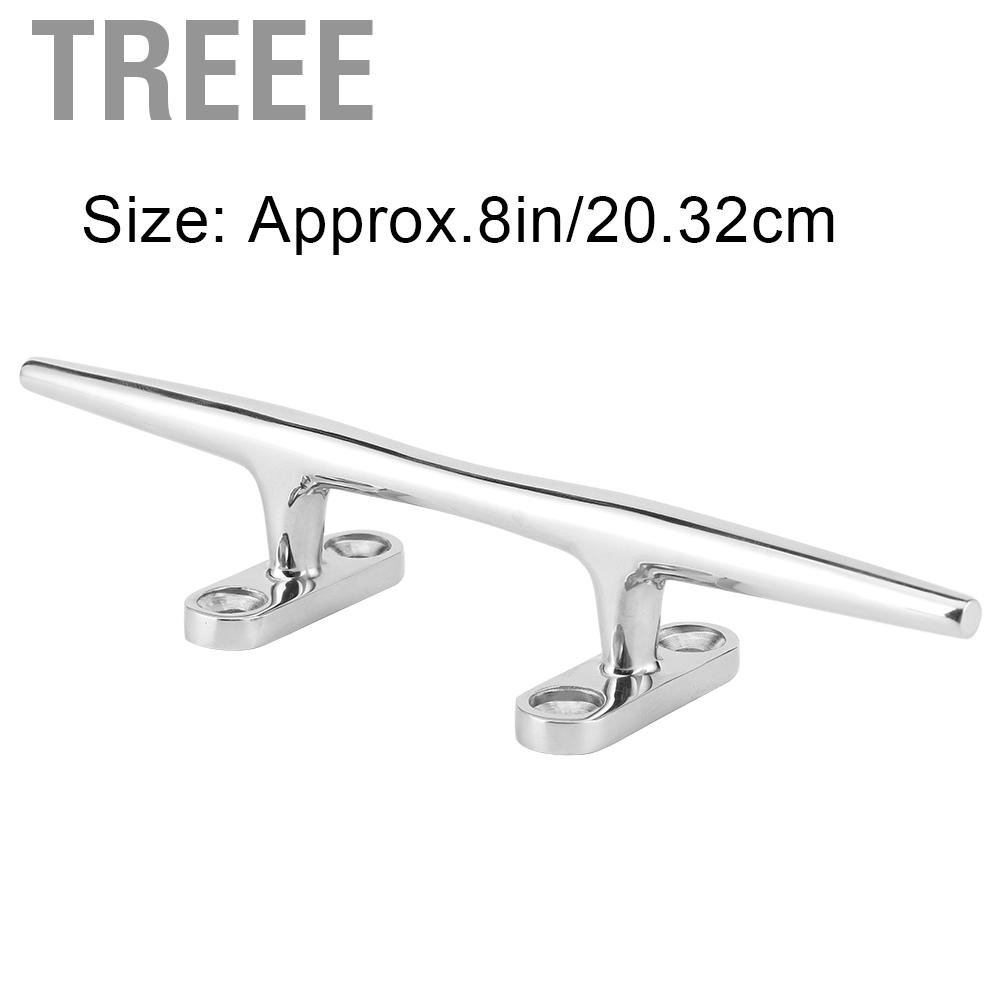 Đế Thép Không Gỉ 8 Inch Cho Thuyền / Tàu Thuyền