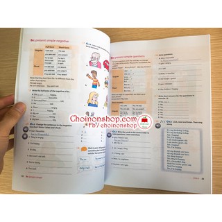 Đồ chơi - Oxford grammar for school 1
