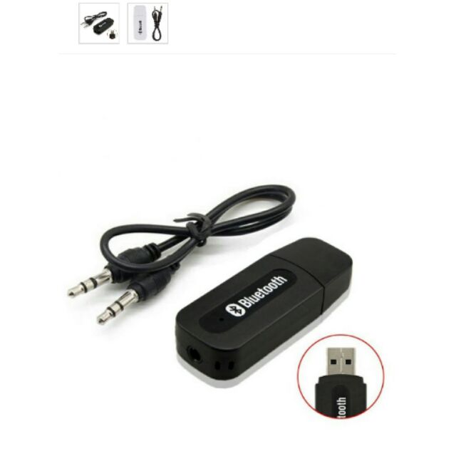 USB Bluetooth kết nối Loa Thường thành loa không dây