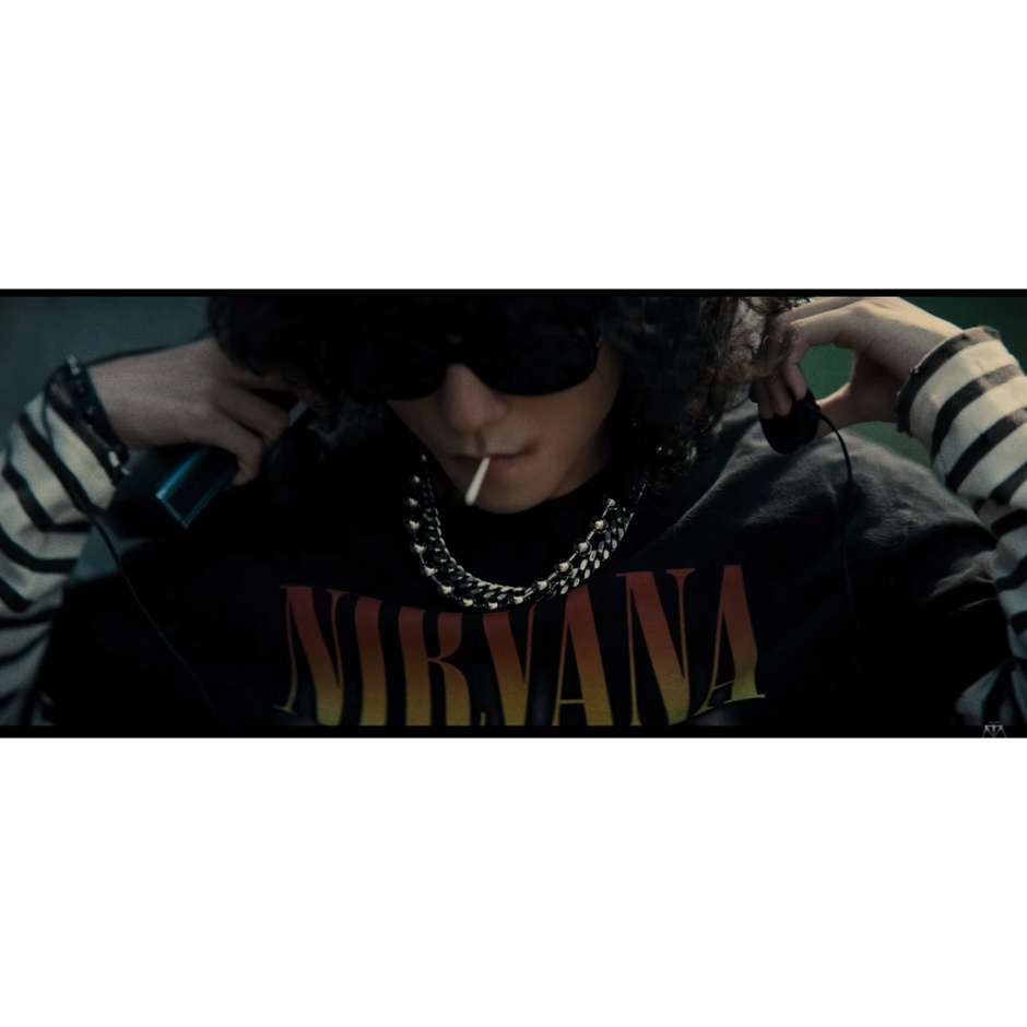 Áo Nirvana Sơn Tùng MTP There's No One At All nam nữ