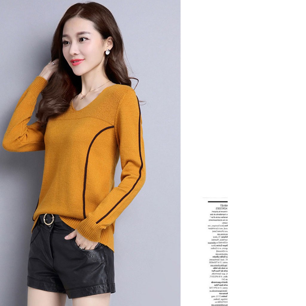 Áo len nữ thời trang - AL-121i