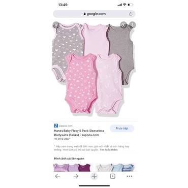 ‼️BODY CHÍP CỌC TAY BA LỖ CỦA GAP, H&M, CK MIX HÃNG...