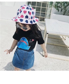 áo đôi cá mập mẹ và bé