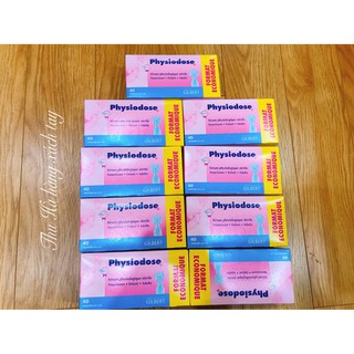 Nước muối sinh lý Physiodose
