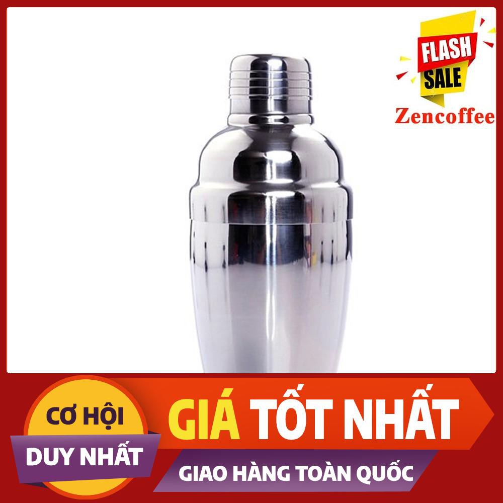 Bình Lắc Shaker Inox 530ml-700ml