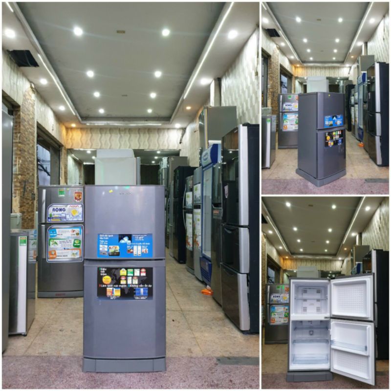 Tủ Lạnh Panasonic 135l qua sử dụng tại Tp Hcm