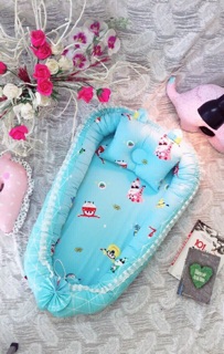 BỘ GIƯỜNG NÔI CHO BÉ