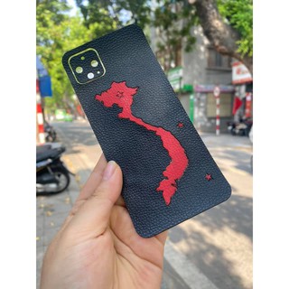[Dán da]Dá lưng Google Pixel 4XL các màu khắc hình