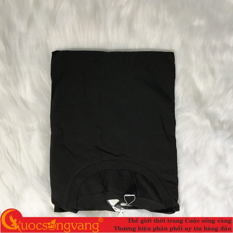 Bộ đồ nữ over size set đồ nữ cotton phom rộng GLSET043 Cuocsongvang