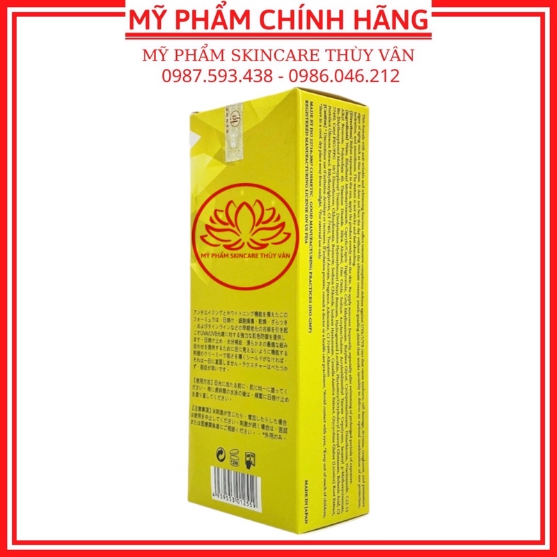 Kem Chống Nắng Nhật Bản Chính Hãng ZUNYA 65ml