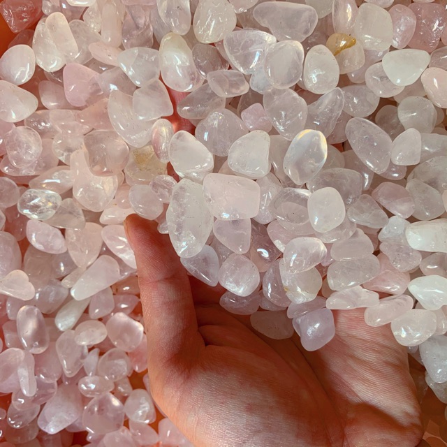 100g Vụn Đá Tự Nhiên Đủ Màu Sắc Để Trang Trí Nhà Cửa