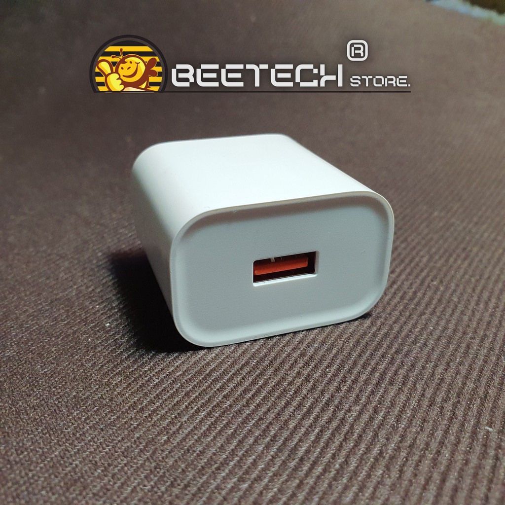 Củ Sạc sạc nhanh PD 18W Remax cho iPhone ... - Beetech