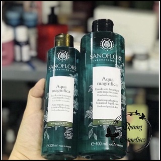 Nước Hoa Hồng Sanoflore Aqua Magnifica hàng Pháp