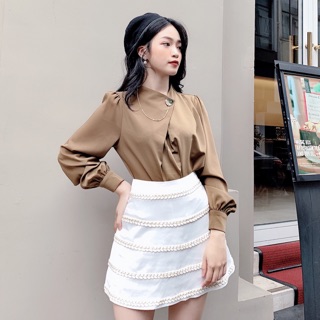 Chân váy thiết kế CV632