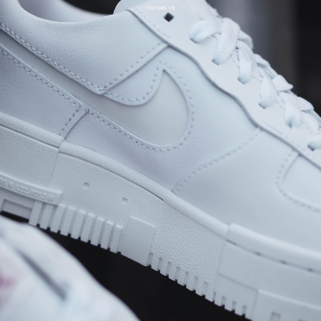 (Authentic 100%) Giày Sneaker Thời Trang Air Force 1 Pixel Chính Hãng
