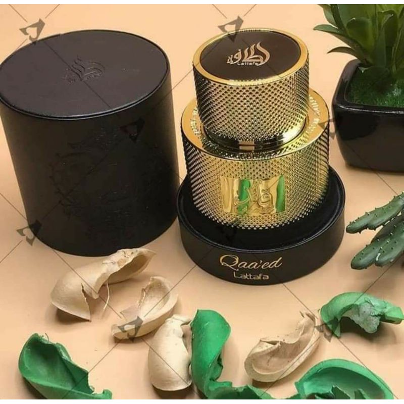 💥❤💥Nước hoa nội địa cao cấp dubai LATTAFA QAA'ED EDP 100ML