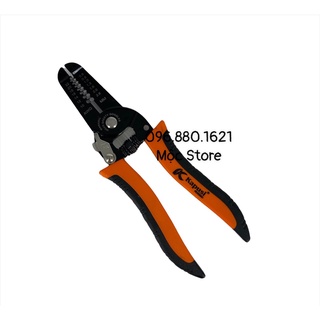 Kìm Tuốt Dây Điện - Mỏ Thẳng K9100