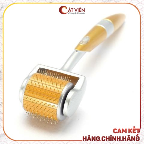 Cây lăn kim, phi kim Hàn Quốc ZGTS dành cho da mụn, sẹo thâm rỗ, nám, tàn nhang, se lỗ chân lông, trẻ hóa, căng da