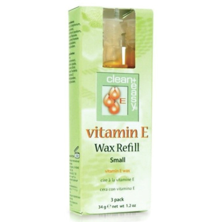 Thanh Sáp Wax Tinh Chất Vitamin E Size S Clean and Easy