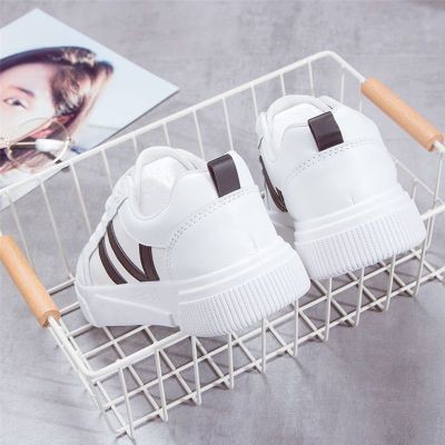 [FREESHIP] Giầy thể thao nữ Sneakers, Giày vải trắngg (122) | BigBuy360 - bigbuy360.vn