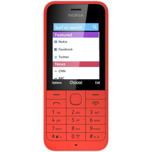 Điện Thoại Nokia 220 2SIM - Hàng Chính Hãng - Loa Siêu To - Siêu Bền - Điện thoại Bấm
