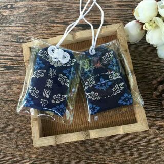 Túi may mắn tuyết bông