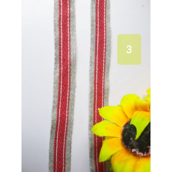 Dây viền vải 2 mặt