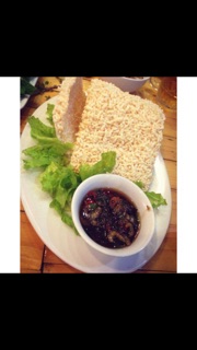 Cơm cháy Ninh Bình Vàng