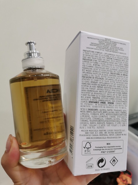 Nước Hoa Maison Margiela Replica 100ml - 6 mùi chính hãng
