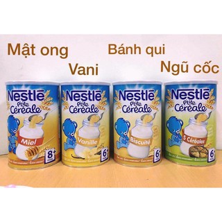 Bột pha sữa Nestle