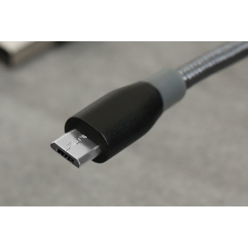 Cáp Micro USB 1.8 m Anker PowerLine+ A8143 Xám New không hộp