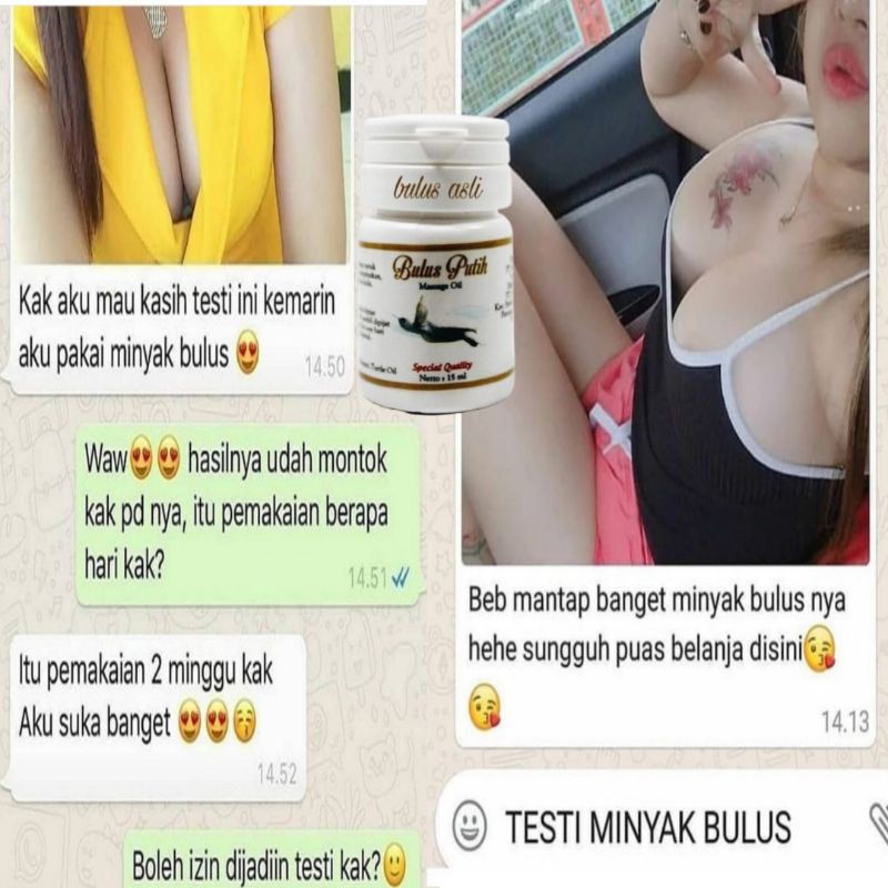 Tinh Dầu Nở Ngực Bpom Trắng Chăm Sóc Da Cho Nữ | BigBuy360 - bigbuy360.vn