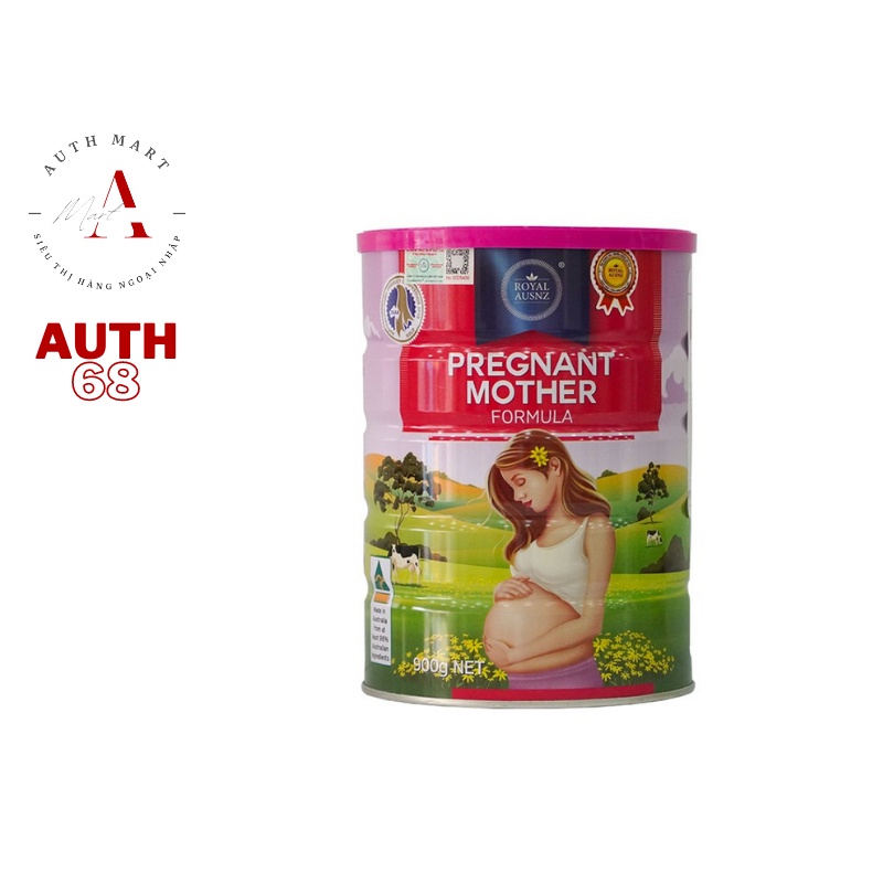 SỮA HOÀNG GIA CHO BÀ BẦU PREGNANT MOTHER FORMULA 900G