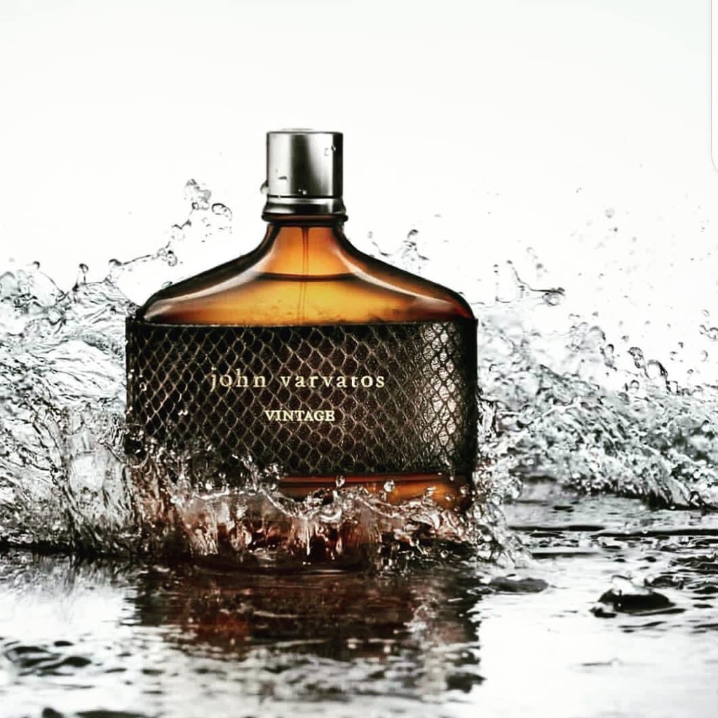 Nước hoa nam John Varvatos Vintage EDT 125ml | BigBuy360 - bigbuy360.vn