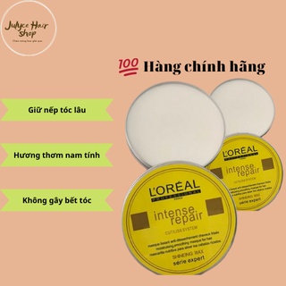 Sáp vuốt tóc lorael sáp đục 100g, sáp vuốt tóc nam cao cấp