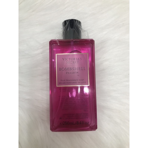 👉Nước hoa nữ xịt toàn thân Victoria's Secret -Mỹ