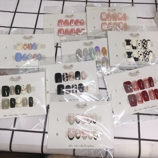 Nailbox [Móng Giả Thiết Kế] Kèm Dụng Cụ Dán Móng