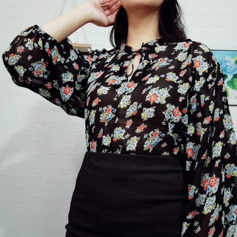 Sơ mi Nhật đặt live