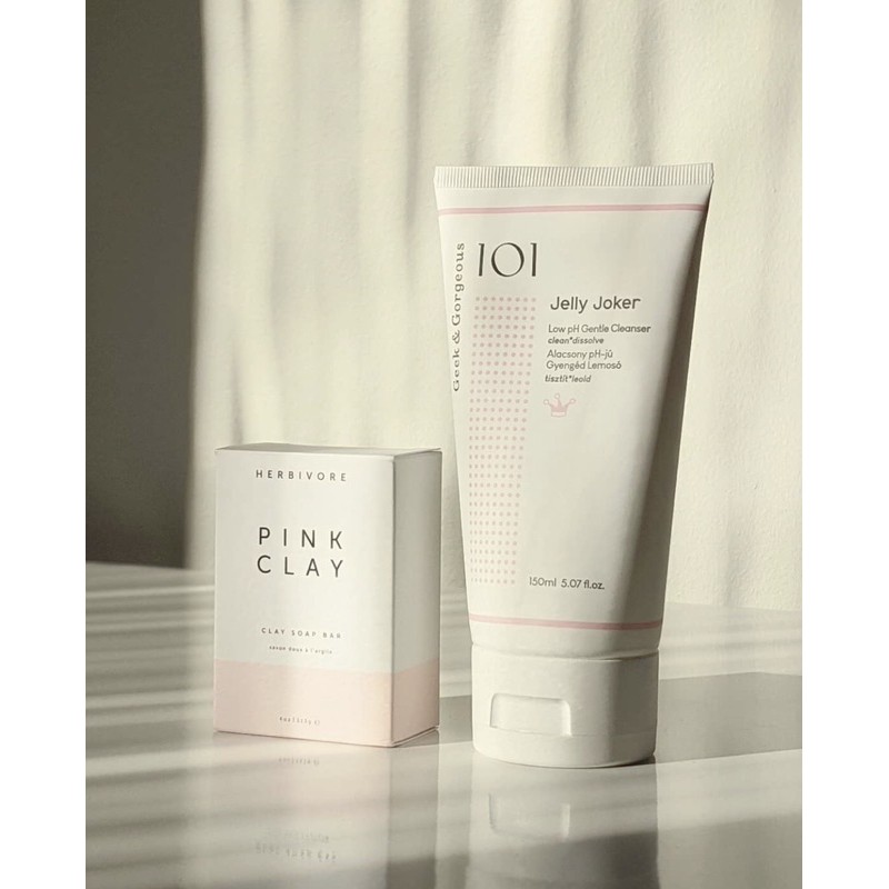 Bộ Sản phẩm sữa rửa mặt, serum, toner Geek & Gorgeous | BigBuy360 - bigbuy360.vn