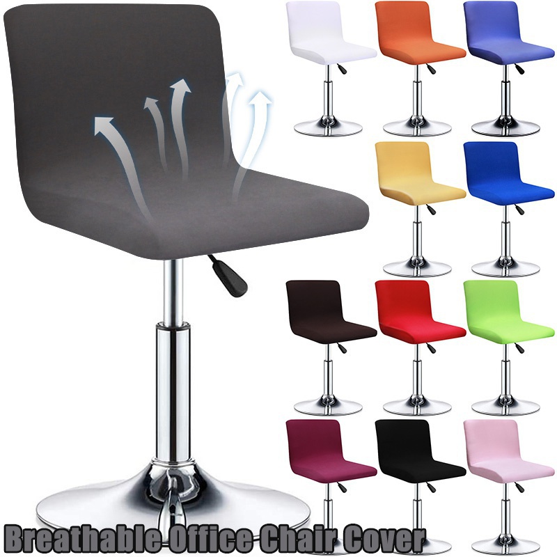 Vỏ Bọc Ghế Ngồi Quầy Bar/Nhà Bếp Chất Liệu Polyester Tiện Dụng