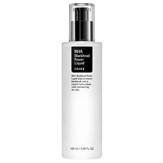 Tẩy Da Chết Cosrx BHA Blackhead Power Liquid 100ml